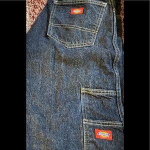 Men’s Dickies Cargo Jeans 32 x 30 - EUC